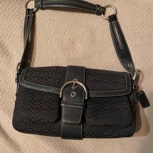 Coach Shoulder Purse
